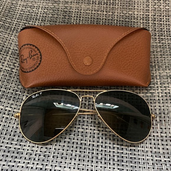 sunglasses Ray-Ban aviator polarized